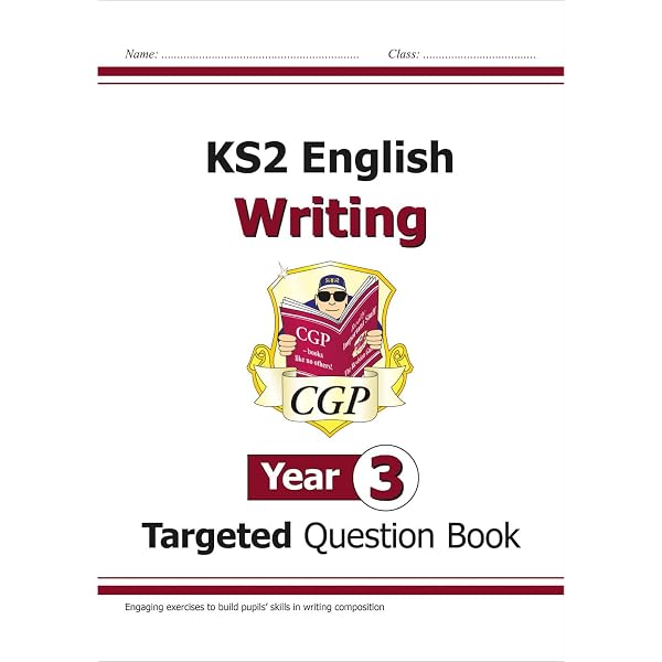 thumbnail image 2 of KS2 Year 3 English Grammar Workbooks Bundle - Ages 7-8, CGP, With Answers, Perfect For Home Learning 2 of 14