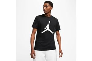 Nike M J Jumpman SS Crew Uomo