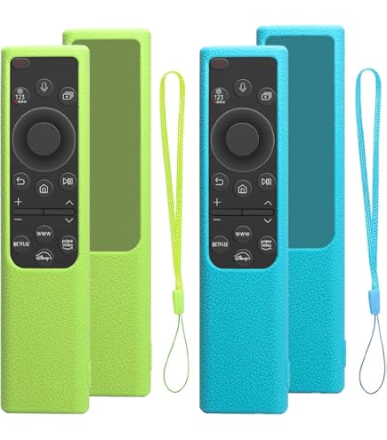 Housse De Protection En Silicone Pour Télécommande LG Magic MR25GA - Anti-rayures, Anti-chute, Fluorescente - Bleu Et Autres Couleurs