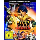 Star Wars Rebels - Die komplette erste Staffel [Blu-ray]