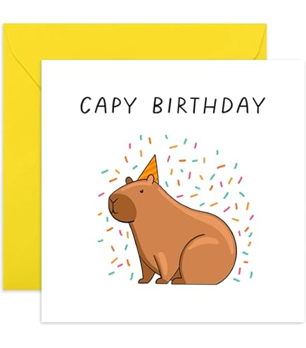 Carte Enfant Animée 3D GREETING ART - Carte Avec Enveloppe | Décoration 10ème Anniversaire Enfant Carte Anniversaire 10 Ans Pop-up