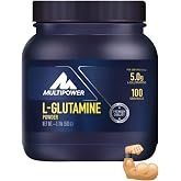 Multipower L-Glutamine Powder 500 Gr