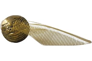 Rubies Official Harry Potter Golden Snitch Accessory for Kids – Quidditch Prop for Dress-Up & Wizarding Fun Halloween