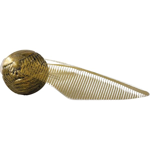Harry Potter Levitating Golden Snitch (RP Sets) : Running Press