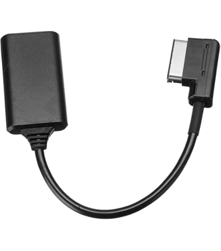 Cavo Da AMI A USB C Per Audi E VW | Alimentazione Per Pixel, Samsung, Huawei | Lunghezza 100 Cm - Foto 9