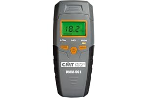 Cmt Miernik Wilgoci, Szary, 9 V