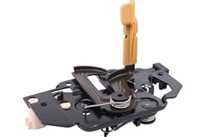 HouYeen Chiusura di bloccaggio cofano anteriore per Fiesta MK6 2008-2012 1831520