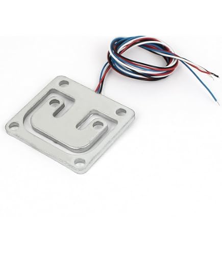 4-Channel Plastic Junction Box For Load Cells – Signal Trim Summing Box With Potentiometer, For Weighbridges & Floor Scales