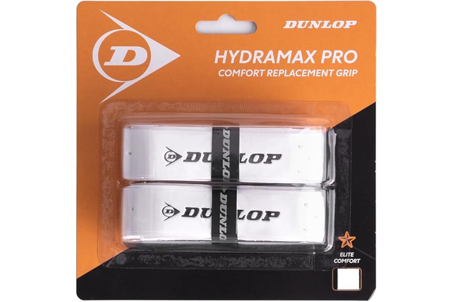 Dunlop Hydromax Pro Squash Replacement Grip