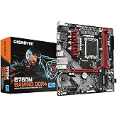 Gigabyte B760M Gaming D4 1700P Vga Hdmi Dp