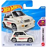 Hot Wheels Tekli Arabalar 85 HONDA CITY TURBO II JJL47