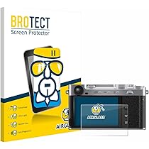 Brotect Pellicola In Vetro Ibrido Per Fujifilm Instax Mini Evo – Durezza 9H, Trasparente, Made In Germany - 3