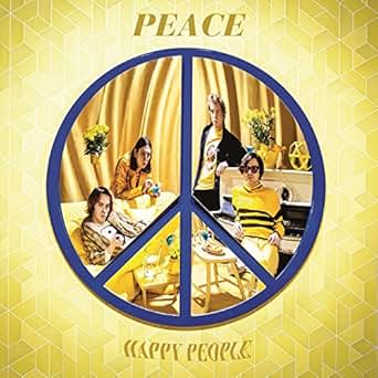 peace bloodshake mp3