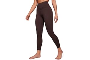 CRZ YOGA Damskie Legginsy Treningowe Naked Feeling 25 Cali - Obcisłe Spodnie Do Jogi Z Wysokim Stanem 7/8