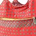 Damai Large Diaper Tote Satchel Bag (Red)