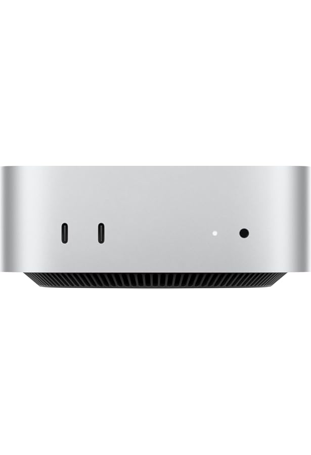 Apple Mac mini 2023 M2 Pro çip, 16 GB RAM, 512 GB SSD depolama