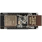 Laroal ESP32 WT32-ETH01 Integrated Serial Ethernet Wireless Module MCU Module WiFi and Bluetooth