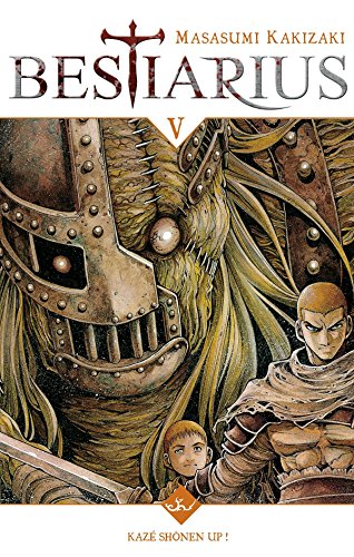 couverture de : Bestiarius