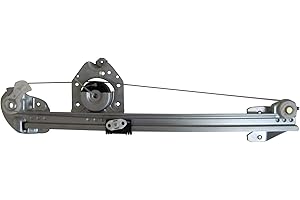 GENERICO Fensterheber Meriva 2003-2010 Mechanismus hinten 5 Türen links