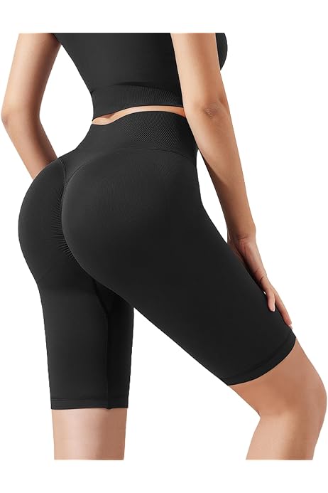 Amazon Legging Corto Deporte Mujer Leggins Mujer Pantalones Cortos