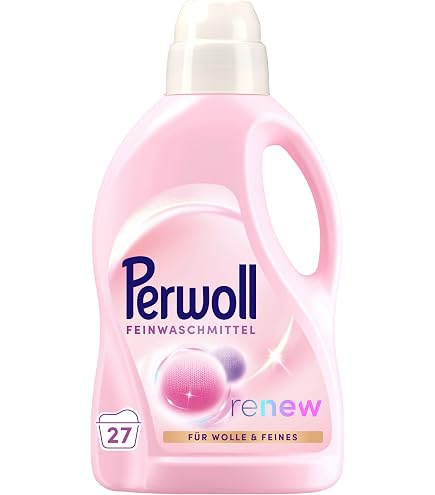 Wollsan Wollwaschmittel mit Aloe Vera und Lanolin (3 x 1.000ml) :  Amazon.de: Drogerie & Krperpflege