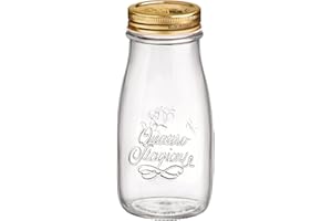 Bormioli Rocco Butelka z kapsułką, 29 x 26 x 20 cm