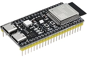 ESP32-S3-DevKitC-1 Board, APKLVSR WROOM-1-N16R8 ESP32-S3-DevKitC-1 Development Board with WiFi, Bluetooth 5.0 Compatible with Arduino