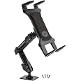 Arkon TAB806 Black Tablet/UMPC, Car or Passive Holder Black Clamp Holder – Holders Car Passive Holder Mount for Apple iPad Ai