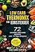 Produktbild Low Carb Thermomix© für Einsteiger: 72 leckere Low Carb Rezepte inkl. 14 Tage Diätplan