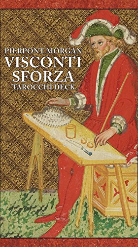 Visconti Sforza Pierpont Morgan Tarocchi Deck (Vs 78)
