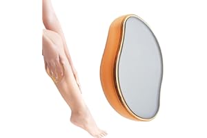 SODWES épilateur à Cheveux, Outil D'épilation Sans Douleur, Gomme Dépilatoire,Nano épilateur Magique,Crystal Hair Remover, Gomme Depilatoire, Outil D'épilation Exfoliant Indolore, Réutilisable Lavable