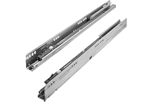 SOTECH Glissières à Extension Complète Coulisses de Meuble 500mm Blum® Tandembox