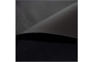 KEYHELM S.R.L. Pannello Insonorizzante Gomma Piombo Da 2mm Isolamento Acustico - Pacco da 10 (circa 12mq)