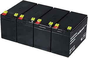 akku-net Bleiakku passend für APC Smart UPS SMT1500RMI2U 12V 7,2Ah, 12V, Lead-Acid