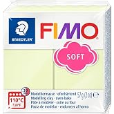 Fimo SOFT Polimer Kil - Vanilla - 57g