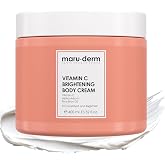 Maru.Derm C Vitamini Aydınlatıcı V&uuml;cut Kremi 400 ml