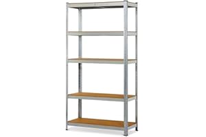 Herzberg HG-8027: Clayette de Stockage Galvanisée