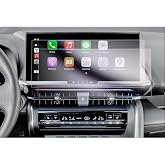 Mobilite Toyota C-HR ile uyumlu (Flame Paket Hari&ccedil;) 2023 2024 2025 2026 Model 12.3 in&ccedil; Multimedya 9H Nano Ekran Koruyucu