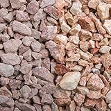 Tiroler Splitt Rot, 8-16 - 30 kg Big Bag