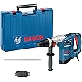 Bosch Professional Martello Perforatore Gbh 4-32 Dfr (Motore da 900 Watt, Sds Plus, Potenza del Colpo Max.: 4,2 J, Asta di Pr