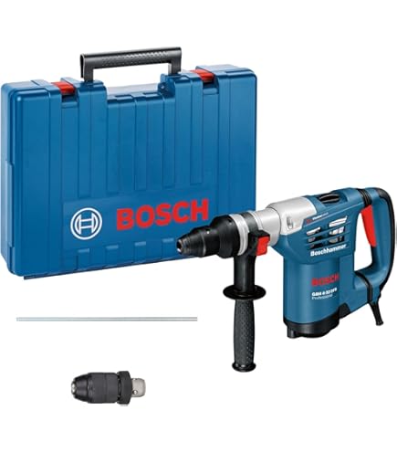 Regolatore Giri Per Martello Bosch - Compatibile Con GBH 11DE, GSH 11E, Berner, Würth | Elettronico - Foto 5