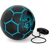 smart ball kick up counting football with lights and sounds