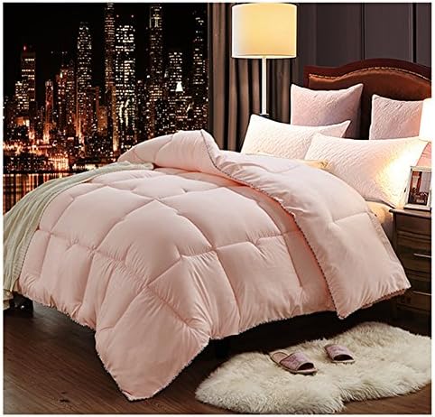 AGY®- Quilt, Luxury Cotton Printing Quilted cotton Home Textiles Light Soft Keep warm Thicker Home Individual Double Winter Student Dorm room Air conditioning quilt 180 × 220cm King Size ( Color : #3 , Size : 200*230cm 2kg )