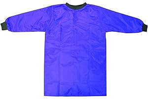 Adventure Togs Kids Apron - Arts and Crafts, Cooking, Painting, Woodwork, School, Water Resistant