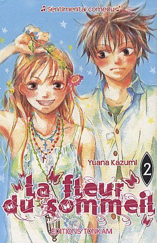 La fleur du sommeil — Tome 2