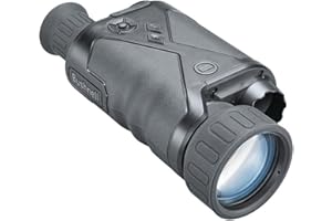 Bushnell Equinox Noktowizor Celowniczy, Czarny, 6x50