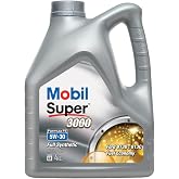 Mobil Super 3000 X1 Formula FE 5W30 Motor Yağı 4 L