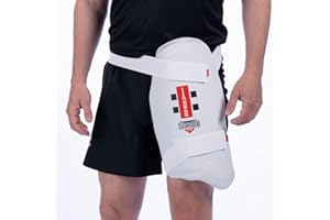 GRAY-NICOLLS GRAY NICOLLS PRO PERFORMANCE THIGH PAD - ADULT RIGHT HAND - NEW FOR 2022