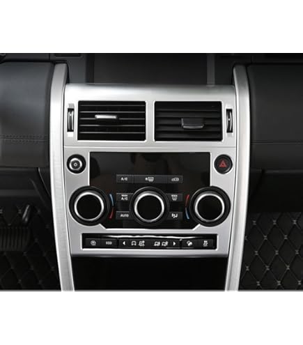 Portabicchieri Per Land Rover Discovery Sport (2015-2018) - Lato Guida Sinistro - Foto 7