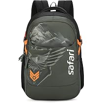 Safari Altus 37L Laptop Backpack Bag for Men and Women, Ideal for